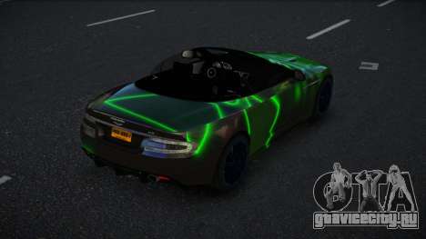Aston Martin DBS Kaexin S5 для GTA 4