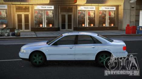 Audi A8 Bipel для GTA 4