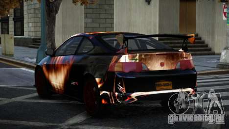 Honda Integra Derden S9 для GTA 4