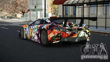 McLaren MP4 Terso S5 для GTA 4