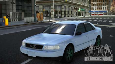 Audi A8 Bipel для GTA 4