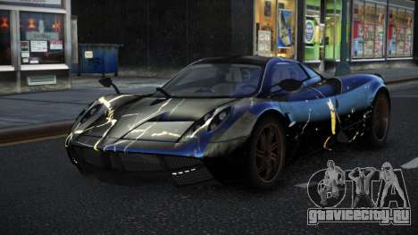Pagani Huayra Olith S4 для GTA 4