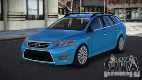 Ford Mondeo Moyuzov для GTA 4