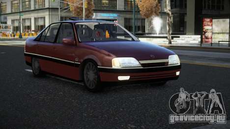Chevrolet Omega Melciq для GTA 4