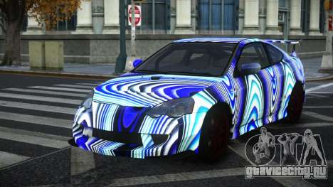 Honda Integra Derden S13 для GTA 4