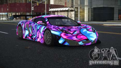 McLaren MP4 Terso S4 для GTA 4