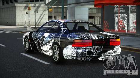 BMW 850CSi Ganlia S9 для GTA 4