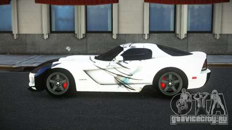 Dodge Viper Jorron S8 для GTA 4