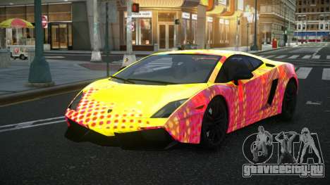 Lamborghini Gallardo Alyen S2 для GTA 4