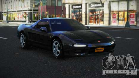 Honda NSX Lirison S4 для GTA 4
