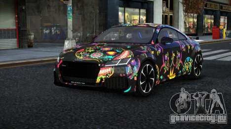 Audi TT Derle S4 для GTA 4