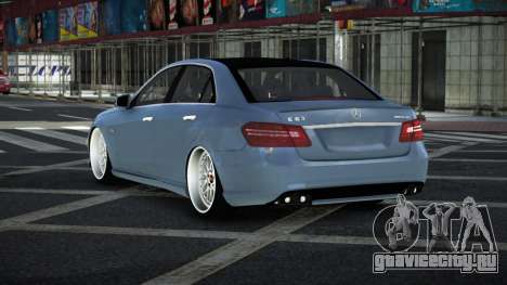 Mercedes-Benz E63 AMG Oyep для GTA 4