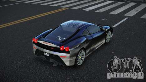 Ferrari F430 Ashto S8 для GTA 4