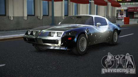 Pontiac Trans AM Matrithy S13 для GTA 4