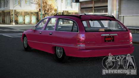 Chevrolet Caprice Jatguzez для GTA 4