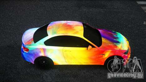 BMW 1M Ganlu S4 для GTA 4
