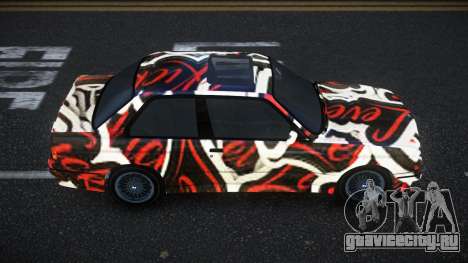 BMW M3 E30 Launah S10 для GTA 4
