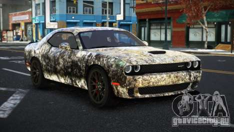 Dodge Challenger Jomeco S10 для GTA 4