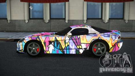 Dodge Viper Jorron S9 для GTA 4