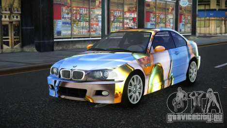BMW M3 E46 Jaylor S8 для GTA 4