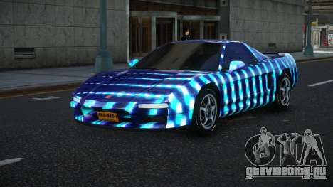 Honda NSX Lirison S12 для GTA 4