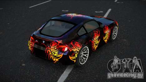 BMW Z4 Anshlie S9 для GTA 4