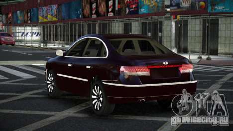 Hyundai Azera Zefi для GTA 4