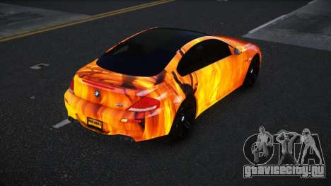 BMW M6 Joena S7 для GTA 4