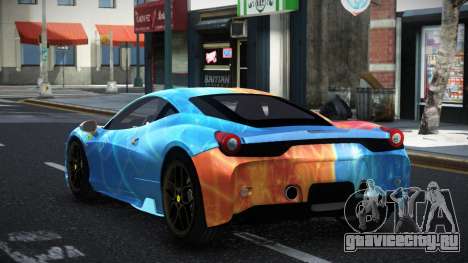Ferrari 458 Sartogo S11 для GTA 4