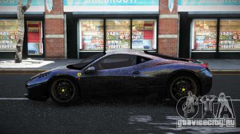 Ferrari 458 Sartogo S9 для GTA 4