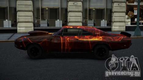 Dodge Charger Ganlan S13 для GTA 4