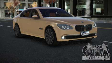BMW 750Li Gobohuv для GTA 4