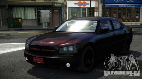 Dodge Charger Yazusa для GTA 4
