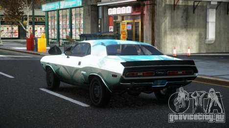 Dodge Challenger Soelle S3 для GTA 4