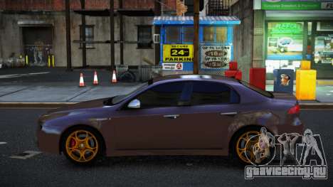 Alfa Romeo 159 Jexire для GTA 4