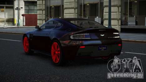 Aston Martin Vantage Akoh для GTA 4