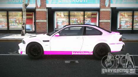 BMW M3 E46 Eton S7 для GTA 4