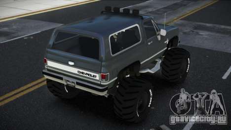 Chevrolet Blazer Foniy для GTA 4