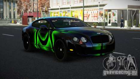 Bentley Continental Jayva S1 для GTA 4