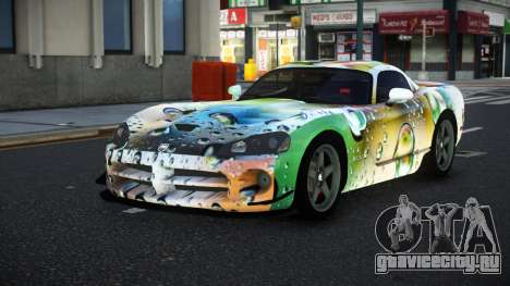 Dodge Viper Jorron S1 для GTA 4