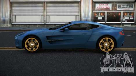 Aston Martin One-77 Acow для GTA 4