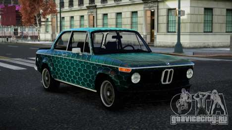 BMW 2002 Dynat S11 для GTA 4