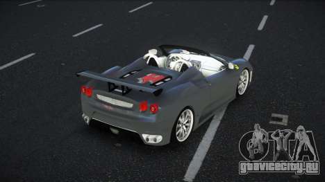 Ferrari F430 Zejno для GTA 4
