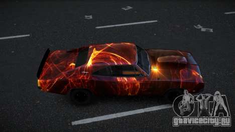 Dodge Charger Ganlan S13 для GTA 4