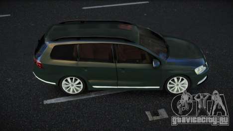 Volkswagen Passat Cobegih для GTA 4