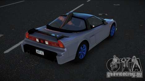 Honda NSX Zerditij для GTA 4