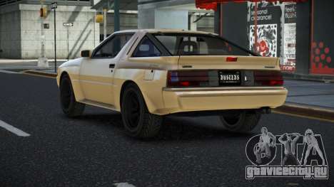 Mitsubishi Starion Uskaho для GTA 4
