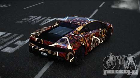 Lamborghini Gallardo Alyen S14 для GTA 4
