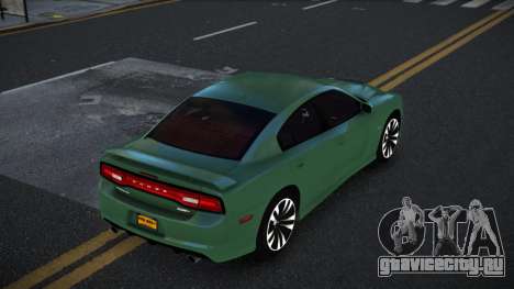 Dodge Charger Kerhuyec для GTA 4