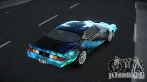 Chevrolet Camaro Jaonu S5 для GTA 4